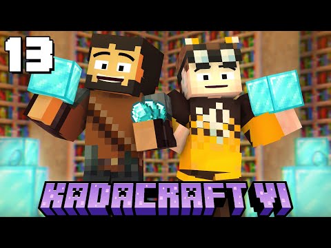 KadaCraft 6: Episode 13 - We are the Government
