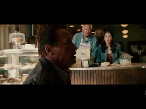 The Last Stand (2013) Feeling Old Clip [HD]