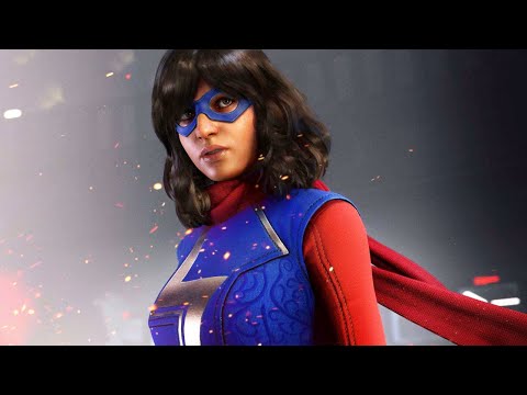 Breaking Into a Facility to Rescue InHumans?! (Marvel's Avengers Brutal Gameplay Part 11)