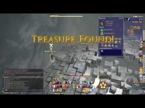 FFXIV HC Solo - (MNK 4.0) PoTD Floors 151-160 (Clear) - Angelus Demonus