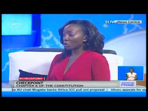 KTN Prime Full Bulletin 1st Feb 2015 (Raila offers to testify for Ruto at the ICC)