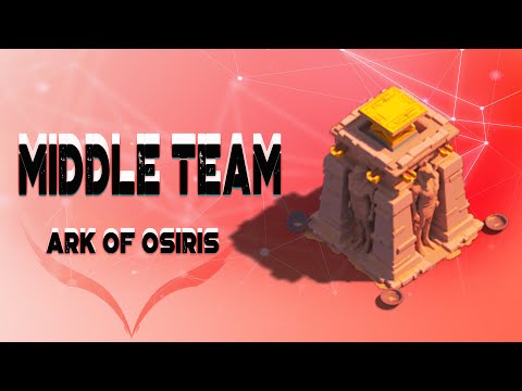 (Ark Of Osiris / All you want to know about (Middle Team / Motion Graphics