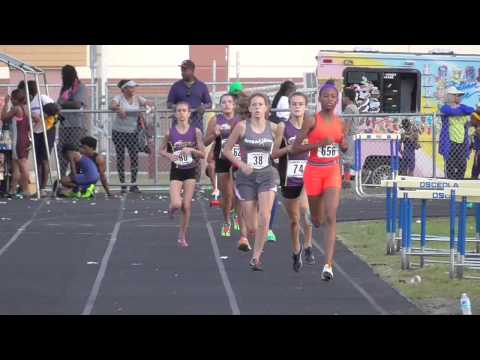 2015 FL Elite Invitational - Girls 13-14 800m