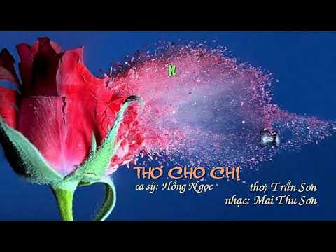 Thơ cho chị Sheet - Hồng Ngọc