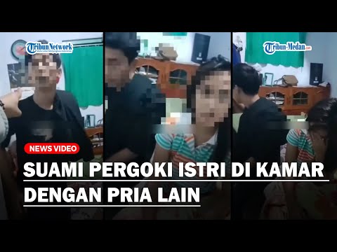 MIRIS!, SUAMI PERGOKI ISTRI Ajak Selingkuhannya ke Kamar saat Ditinggal Kerja, Ngaku Cuma Sekali