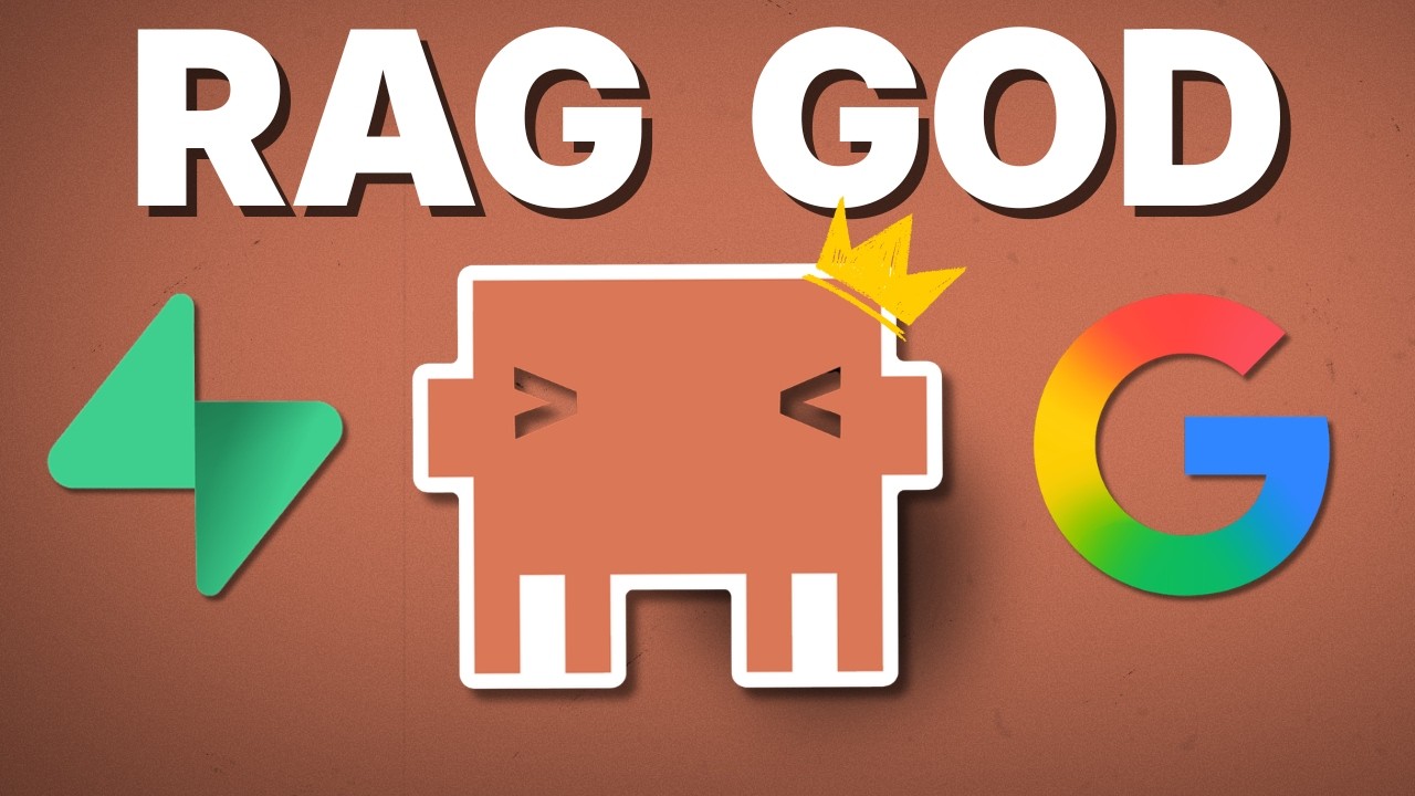 Google's Embedding 2 Is RAG on Steroids