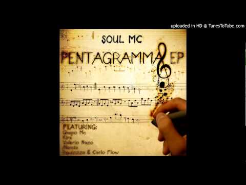 Soul Mc Feat. Carlo Flow & Squizzza "Can't Stop" (Prod.Nazo)