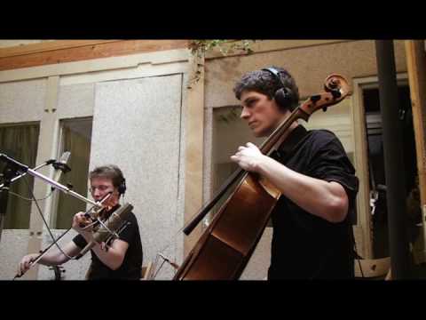 Le Dernier Vol - en studio avec Le Trio Joubran et Chkrrr - Episode 15