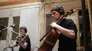 Le Dernier Vol - en studio avec Le Trio Joubran et Chkrrr - Episode 15