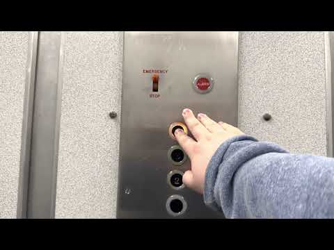 EPIC MOTOR: Vintage 1966 County Hydraulic Elevator at 2116 Merrick Avenue in Merrick, NY