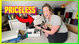 My RAREST Games and Consoles (PART 1)