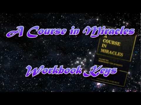 ACIM Workbook Keys - Lesson 218