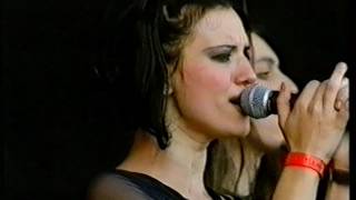 Lacuna Coil -  The Secret (Live 1998)