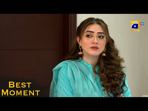 Grift Episode 52 || Ali Abbas - Saniya Shamshad || 𝐁𝐞𝐬𝐭 𝐌𝐨𝐦𝐞𝐧𝐭 𝟎𝟔 || Har Pal Geo