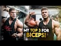 Get Golden Era Biceps | My Top 3 Exercises