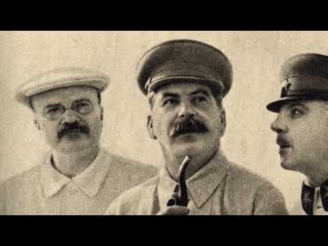 The BRUTAL Executions Of Stalin's Great Purge