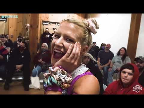 B3CCA vs. Brad Cashew - Limitless Wrestling (Intergender, Mixed, SHIMMER, Beyond, Chaotic)