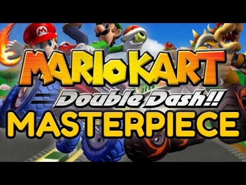 Mario Kart: Double Dash | An Underrated Masterpiece