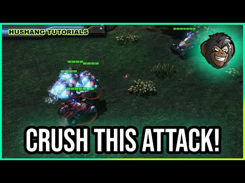 Protoss Guide | How To Destroy Reaper Hellion In Under 10 Minutes
