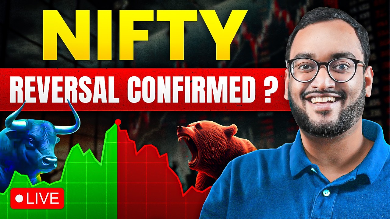 Nifty Rally Now? | 27 Apr | Investographer