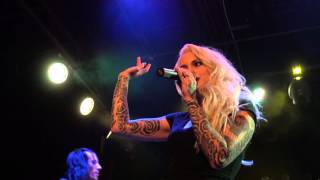 Stitched Up Heart (02) Turn You On @ Club LA (2016-04-27)