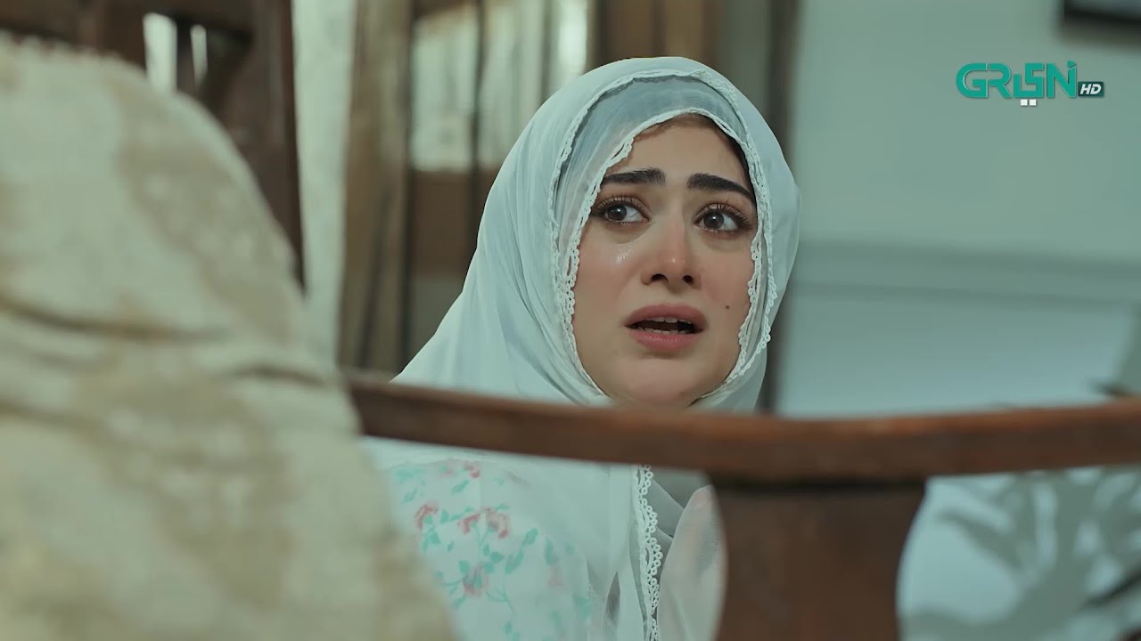 Yeh Darinda Ghar Bhi Aa Gaya | Hina Afridi - Zaviyar Nauman - Imran Ashraf | Green TV