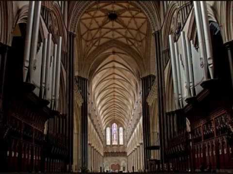 Magnificat In G (Charles Villiers Stanford) - Salisbury Cathedral