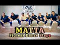 Matta The GOAT Movie Fitness Dance Workout Steps ASK DANCE STUDIO Swassthick Master