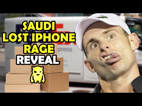 Saudi Lost iPhone Prank Rage REVEAL - Ownage Pranks