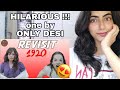 ONLY DESI ' 1920 : The Revisit' REACTION | HILARIOUS 😂