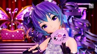 【初音ミク】ブリリアント！エレガント！グラマラス！ Treowさんアレンジの「ビューティ・メドレー」をご紹介！【Project DIVA X HD】