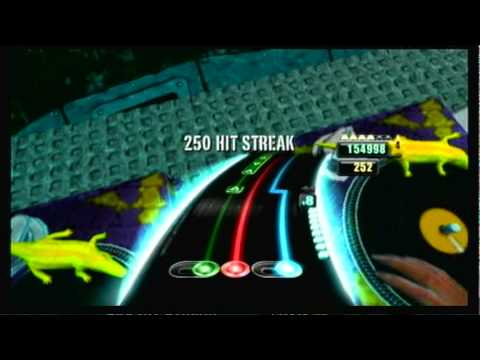 DJ Hero - We Will Rock You Vs Robot Rock - Expert 100% FC