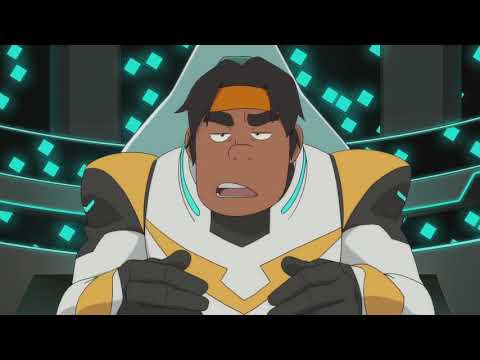 Hunk Voltron