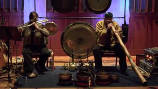Out of the Mist (excerpt) from Sound Healing Concert