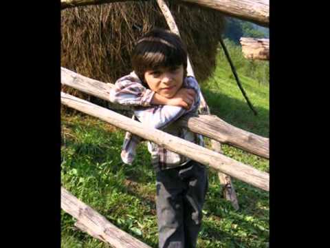 Eram copil, trecea zăpada - video