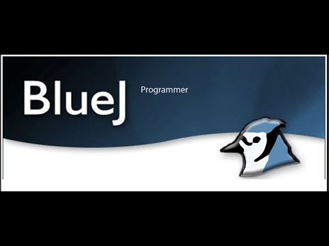 Hello World Computer Program Java Bluej