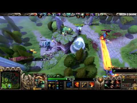 Dota 2 TNC.Kuku says Goodbye to Miracle - TI6