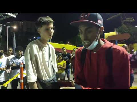 Klave vs Belsaigh - Cuartos de Final -  Filtro Gloryus rapper