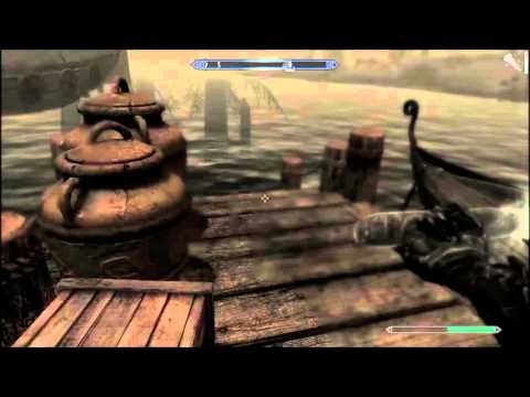 Skyrim Superspeed picks and obnoxious Mogrul