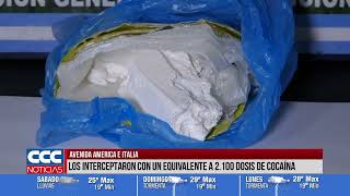 AVENIDA AMERICA E ITALIA