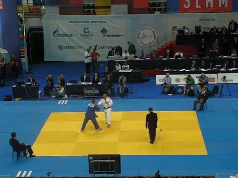 GS MOSCOW 2010 90KG MILENBERGS Aigars LAT BAGNOLI Lorenzo ITA