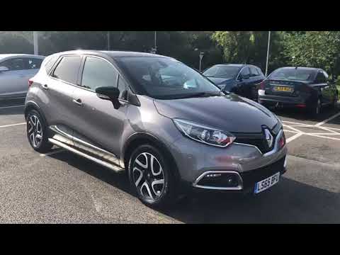 Used 2015 Renault Captur 1.5 Video Tour - Motor Match Chester
