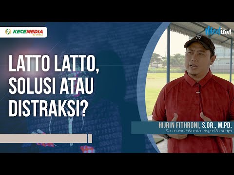 MEDIAN: Latto Latto, Solusi atau Distraksi?