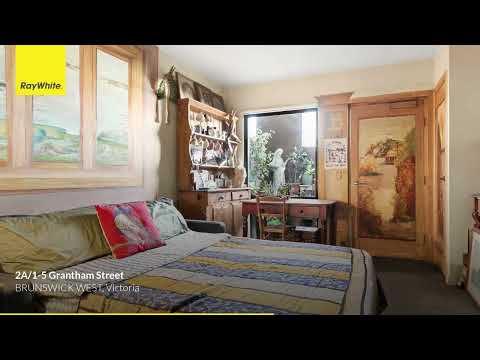 2A/1-5 Grantham Street, Brunswick West, VIC 3055, 1 Schlafzimmer, 1 Badezimmer, Apartment