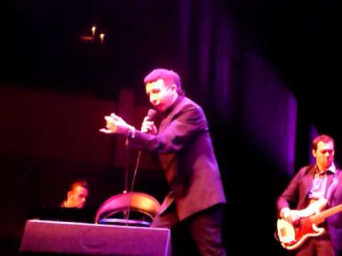Marc Almond - Melancholy Rose - Cardiff