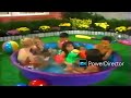 Barney The Backyard Gang A Day At The Beach Custom Intro My B F Version