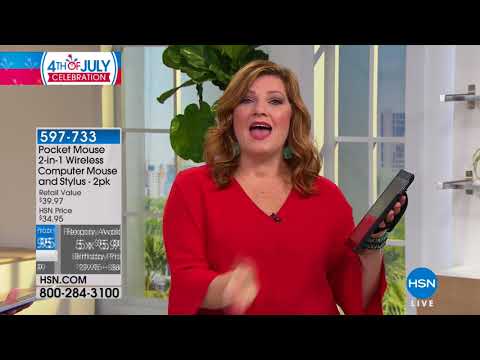 HSN | As Seen On TV Celebration 07.04.2018 - 11 AM