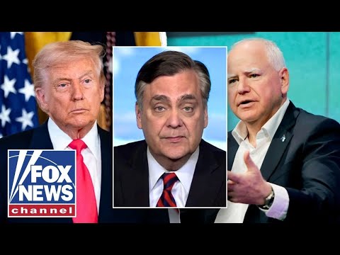 Turley: THIS move by the White House is a TRUE reset...