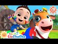 La Vaca Lola Canción De La Granja LiaChaCha En Español Canciones Infantiles