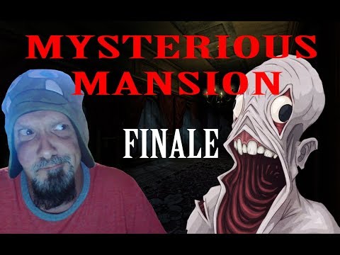 So NOW YOU GET SCARY!? AMNESIA CUSTOM STORYtime - MYSTERIOUS MANSION (end)